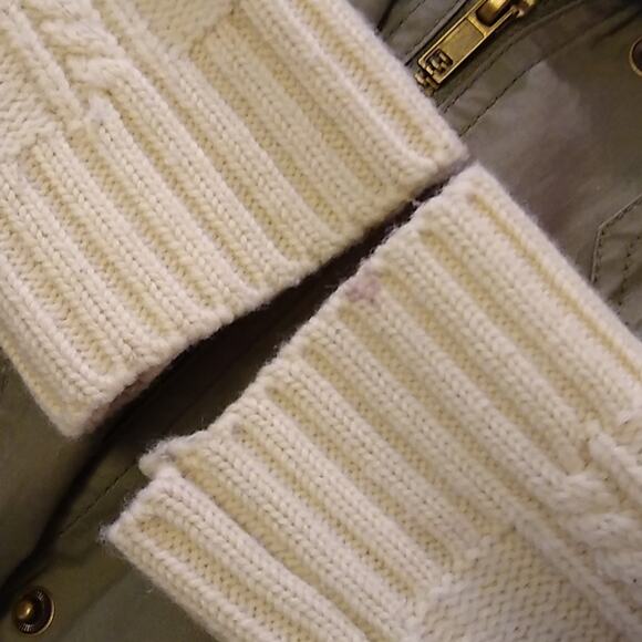 Dover AKA NY Army Jacket With Detachable Fur - XS Penny Lane - Picture 6 of 8